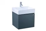 Chậu rửa + tủ treo Caesar LF5257 + EH05257ATG