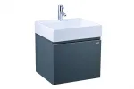 Chậu rửa + tủ treo Caesar LF5259 + EH05259ATG