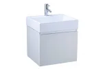 Chậu rửa + tủ treo Caesar LF5259 + EH05259AW