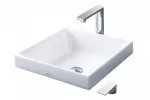 Chậu rửa đặt bàn TOTO LW1714B
