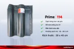 Ngói màu Prime 114