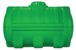 Bồn nước nhựa Đại Thành Plasman 1000L Ngang