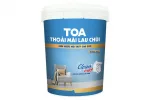 Sơn nước nội thất TOA Thoải Mái Lau Chùi - Bóng Mờ