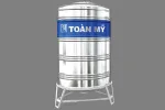 Bồn nước inox Toàn Mỹ 5000L Đứng