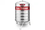Bồn nước inox Đại Thành Vigo 1000L Đứng