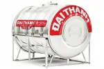 Bồn nước inox Đại Thành Vigo 700L Ngang
