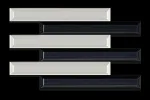 Gạch kiến trúc Inax BL-BULLION BORDER