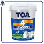 Sơn Nước Ngoại Thất Cao Cấp TOA 4 Seasons Tropic Shield