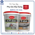 Chất Chống Thấm Kova CT-11A Tường-Sàn