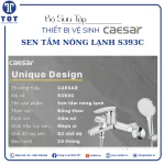 Sen tắm nóng lạnh S393C