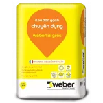 Keo dán gạch Webertai Gres