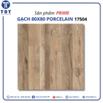 Gạch Lát Nền Khổ Lớn 80x80 PRIME-17504