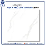 Gạch nhập khẩu khổ lớn 19003