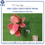 Phụ kiện nhựa Bình Minh (Co Ren Ngoài)