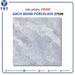 Gạch Lát Nền Khổ Lớn 80x80 PRIME-27598
