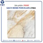 Gạch Lát Nền Khổ Lớn 80x80 PRIME 27804