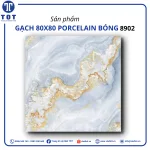 Gạch Lát Nền Khổ Lớn 80x80 PORCELAIN 8902