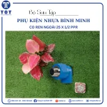 Phụ kiện nhựa Bình Minh (Co Ren Ngoài PPR)