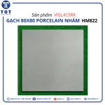 Gạch Lát Nền 80x80 VIGLACERA-HM822