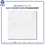 Gạch Lát Nền Khổ Lớn 80x80 PHARAON-007