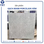 Gạch Lát Nền 80x80 PORCELAIN-B21