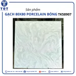 Gạch Lát Nền Khổ Lớn 80x80 PORCELAIN B20