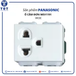Ổ Cắm Đơn PANASONIC WEV1191