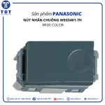 Nút Nhấn Chuông PANADONIC WEG5401-7H
