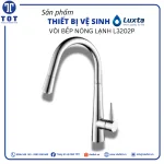 Vòi Bếp Nóng Lạnh LUXTA L3202P