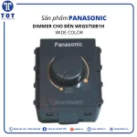 DIMMER Cho Đèn PANASONIC WEG575081H