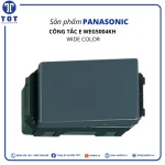 Công Tắc E PANASONIC WEG5004KH