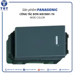 Công Tắc Đơn PANASONIC WEV5001-7H