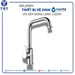 Vòi Bếp Nóng Lạnh LUXTA L3229V
