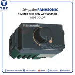DIMMER Cho Đèn PANASONIC WEG575151H