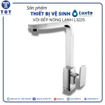 Vòi Bếp Nóng Lạnh LUXTA L3225