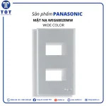 Mặt Nạ Công Tắc PANASONIC WEG68020MW