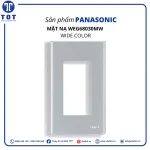 Mặt Nạ Công Tắc Điện PANASONIC WEG68030MW