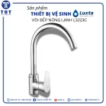 Vòi Bếp Nóng Lạnh LUXTA L3223C