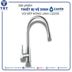Vòi Bếp Nóng Lạnh LUXTA L3222B