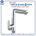 Vòi Bếp Nóng Lạnh LUXTA L3220