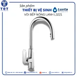 Vòi Bếp Nóng Lạnh LUXTA L3221