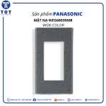 Mặt Nạ Công Tắc Điện PANASONIC WEG68030MB