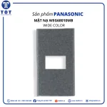 Mặt Nạ Công Tắc Điện PANASONIC WEG68010MB
