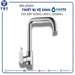 Vòi Bếp Nóng Lạnh LUXTA L3206NV
