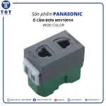 Ổ Cắm Điện PANASONIC WEV1091H