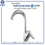 Vòi Bếp Nóng Lạnh LUXTA L3203