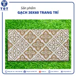 Gạch Trang Trí 30x60 Nhập Khẩu NK134