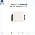 Công Tắc B PANASONIC WEVH5521