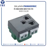 Ổ Cắm Điện PANASONIC WEV1181-7H