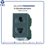 Ổ Cắm Điện PANASONIC WEV1081H